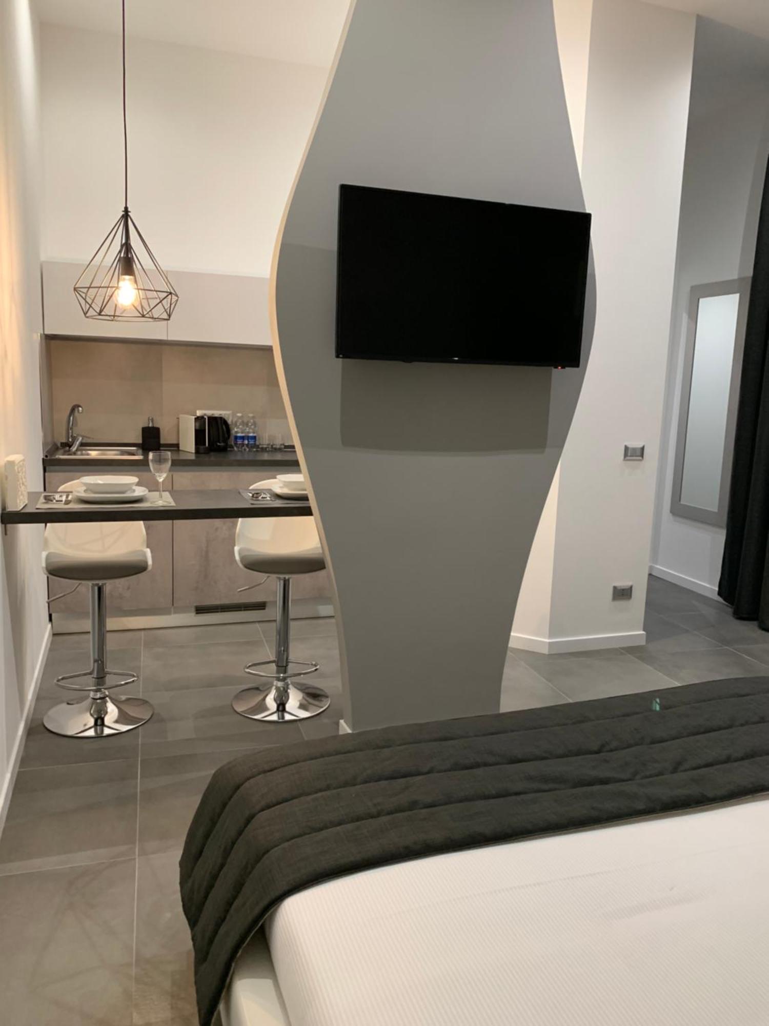 ميلان Aparthotel Bossi المظهر الخارجي الصورة